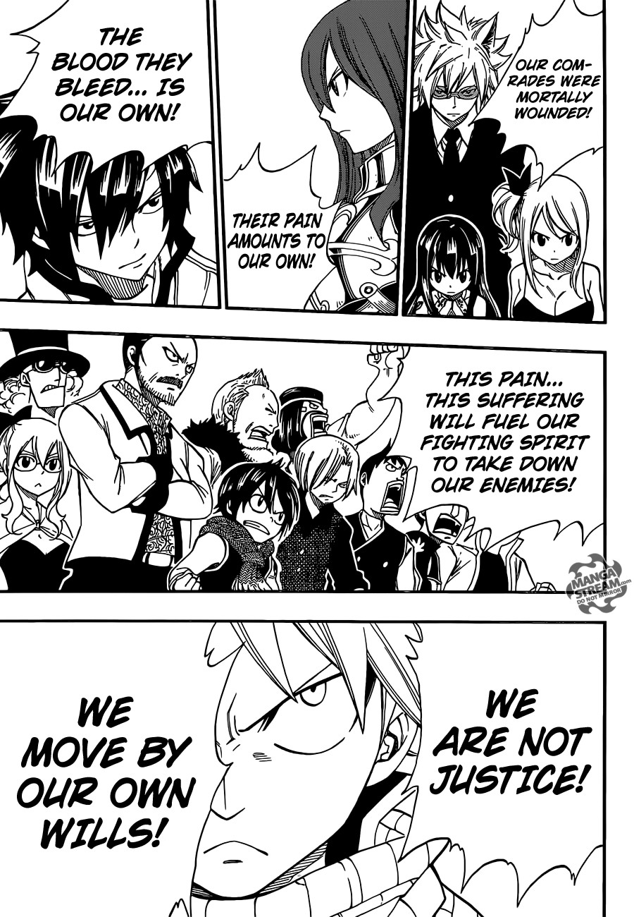 Fairy Tail Chapter 359 18